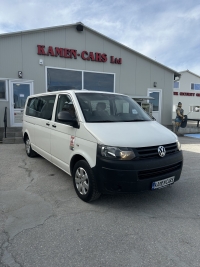 VW Caravelle 2.0 Transporter T6