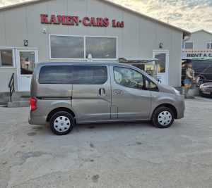Nissan NV200 1.6i - 6+1