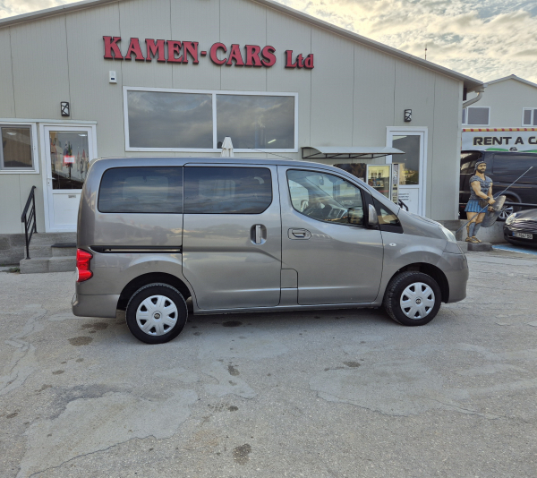 Nissan NV200 1.6i - 6+1