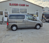 Nissan NV200 1.6i - 6+1