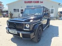 Mercedes - Benz G63 AMG