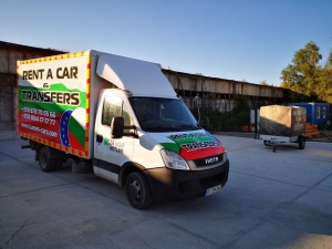 Iveco Daily 3.0D + BOARD