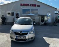 Opel Agila 1.0i Gray
