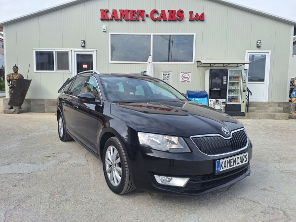 Skoda Octavia - 1.2